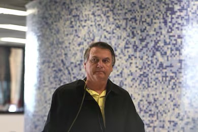 Jair Boslonaro |  Tânia Rêgo/Agência Brasil - 29.06.2023
