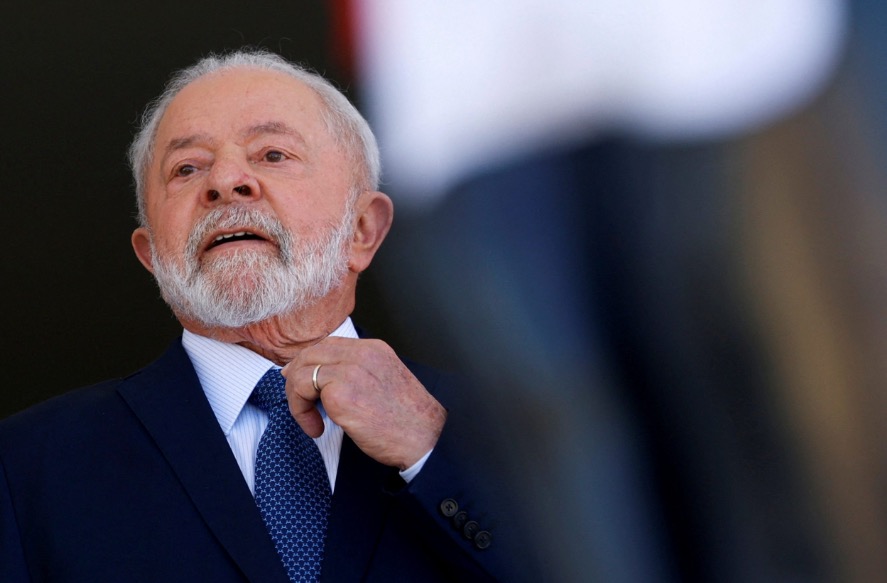 Lula | Foto: REUTERS/Ricardo Moraes 