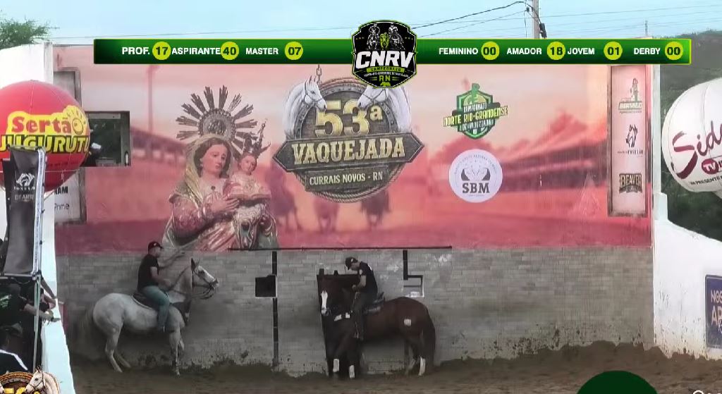 Vaquejada de Currais Novos