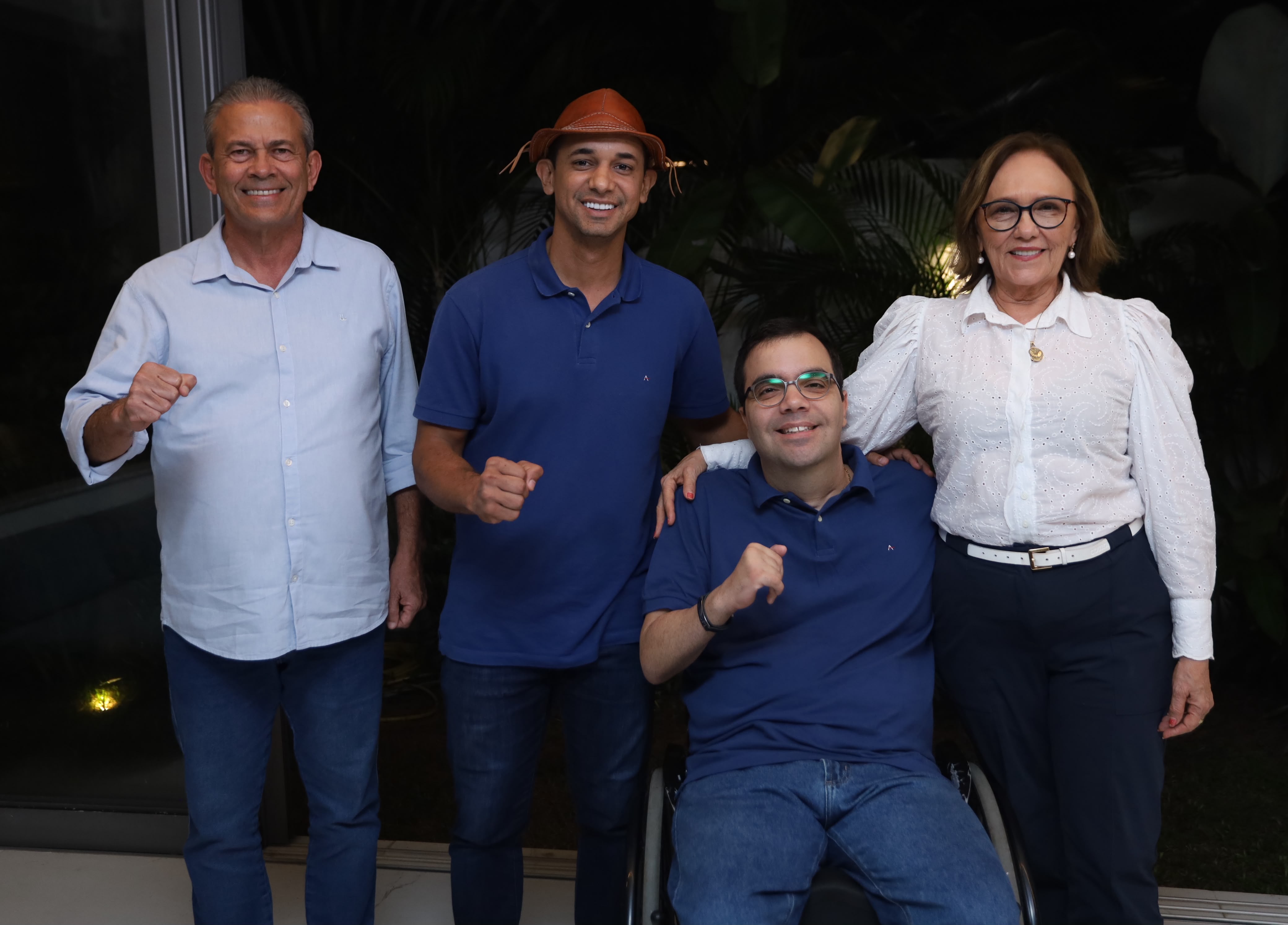 tercio allyson e zenaide