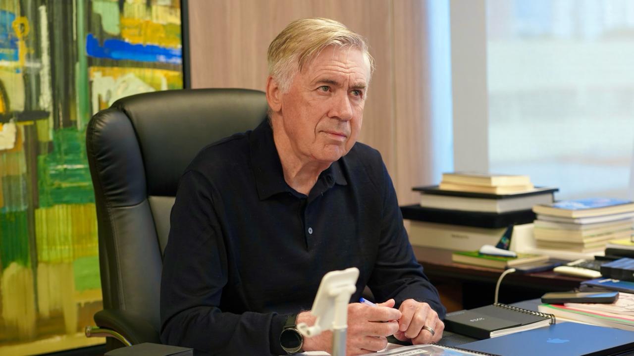 Carlo Ancelotti