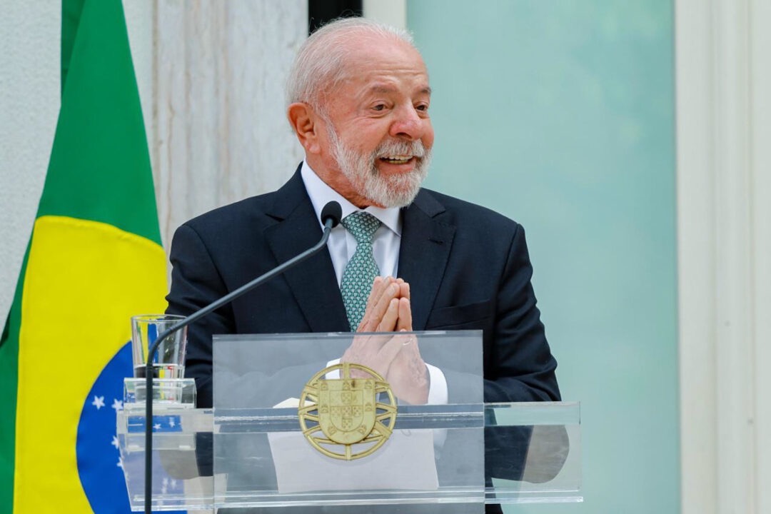 lula | Foto: Ricardo Stuckert / PR