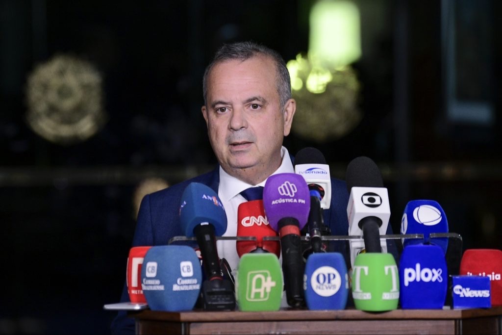 ROGÉRIO MARINHO | Foto: Pedro França/Agência Senado