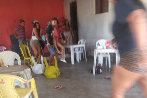 Execução em cabaré deixa duas vítimas fatais
