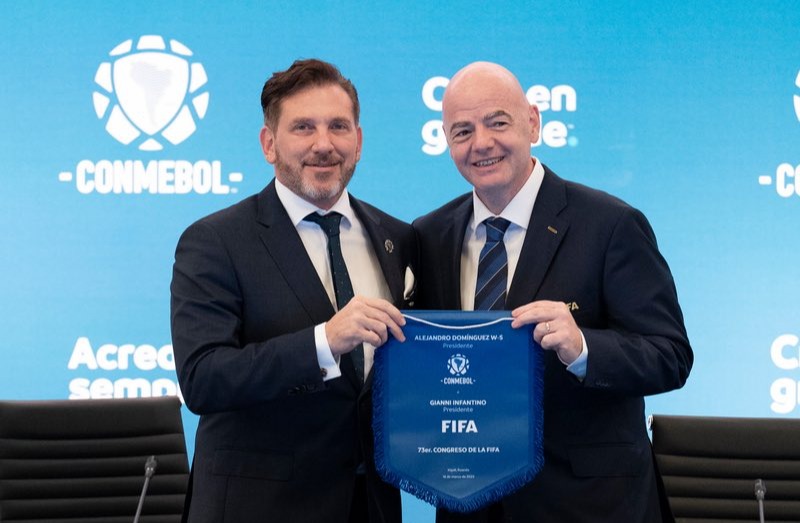 alejandro domínguez e infantino