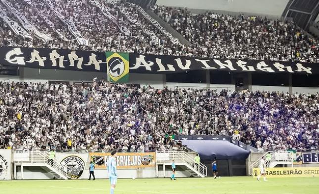 Torcida do ABC - Guilherme Drovas