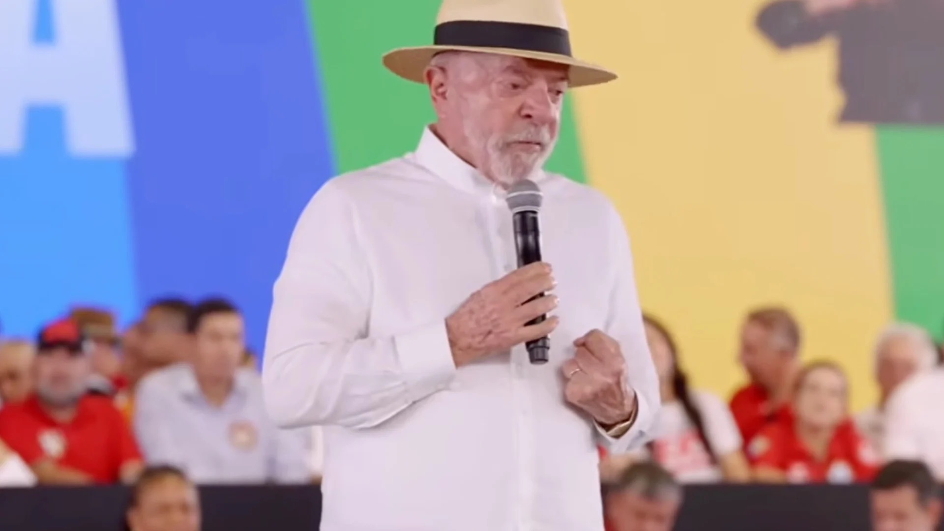 Lula | reprodução
