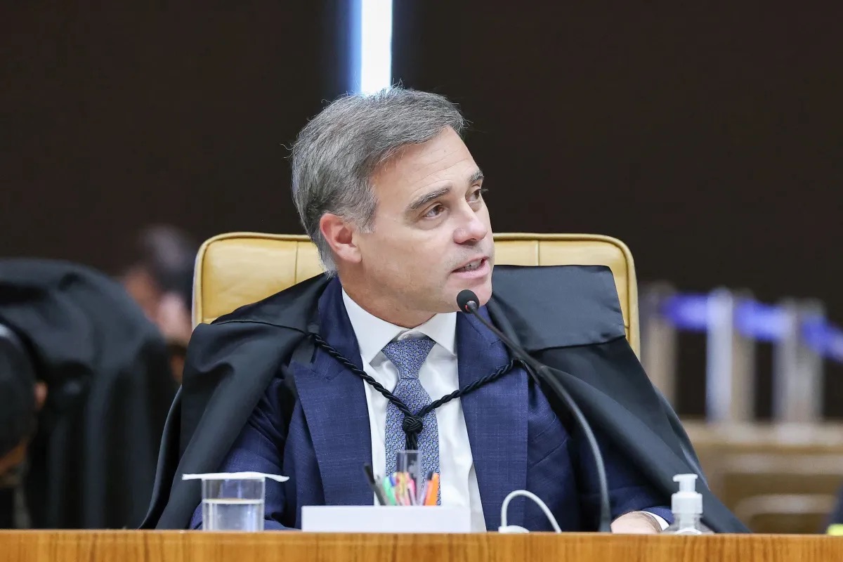 ANDRÉ MENDONÇA |  • Antonio Augusto/STF