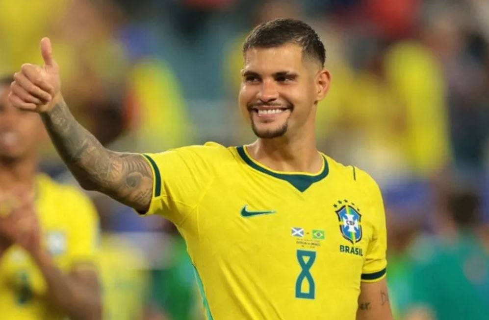 Bruno Guimarães