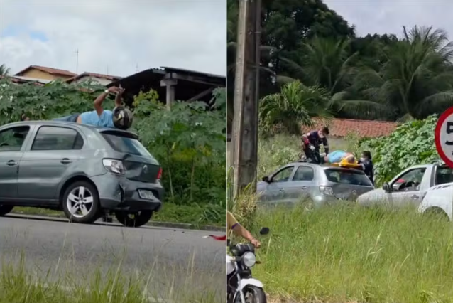 FireShot Capture 029 - Motociclista vai parar em cima de carro após acidente na Grande Nat_ - [g1.globo.com].png