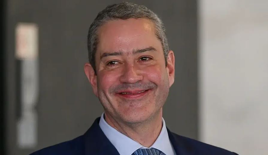 Rogério Caboclo será candidato à presidência do São Paulo (Foto: Pedro Ladeira/Folhapress)