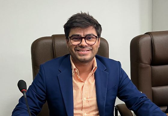 Vereador Lucieldo