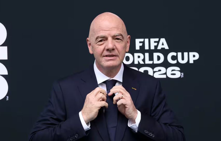 Novo mandato de Infantino na Fifa colocado em xeque – Foto: Angel Delgado/Getty Images
