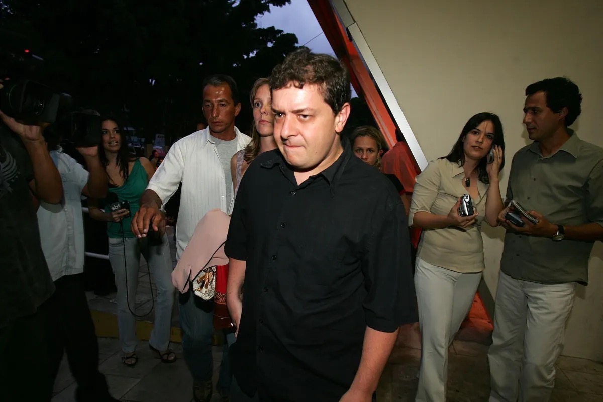 Fábio Luis Lula da Silva, o Lulinha  • ALEX SILVA/ESTADÃO CONTEÚDO/AE