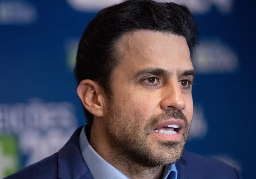 O candidato à Presidência da República Pablo Marçal (PRTB) — Foto: Maria Isabel Oliveira/O Globo
