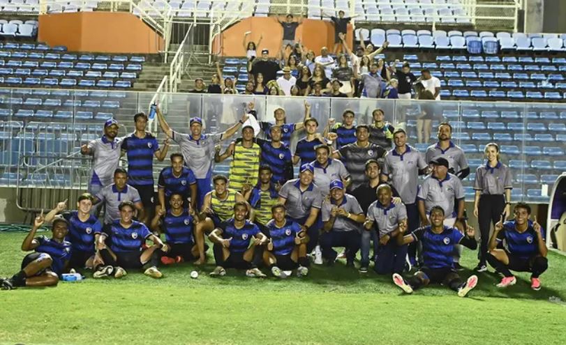 QFC avança na Copa do Nordeste Sub-20 — Foto: Wanderllene/@wanderllenefotografa