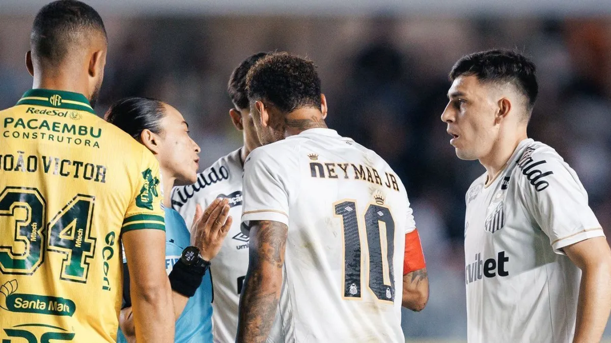 neymar