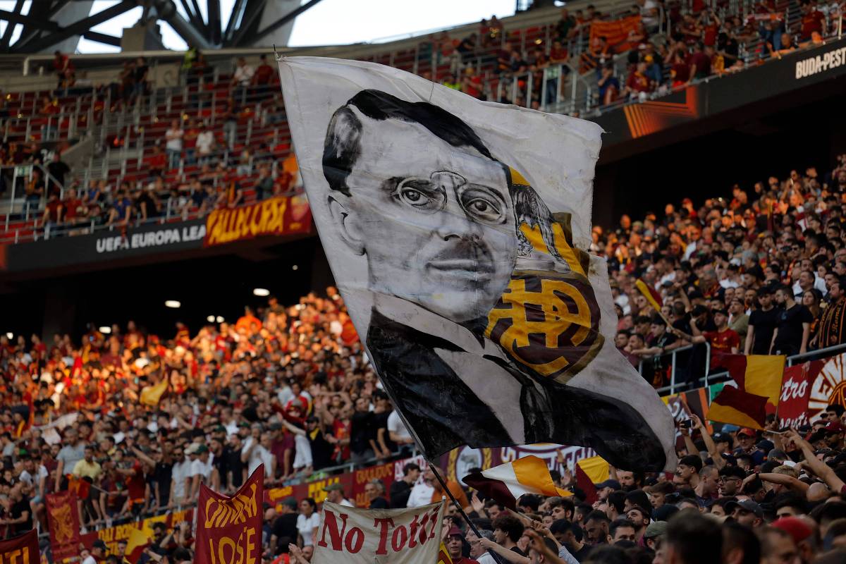 Torcida da Roma
