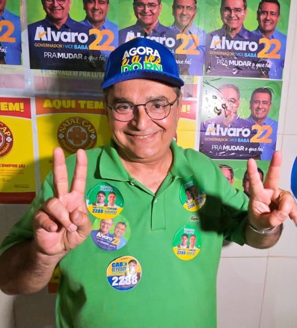 ALVARO DIAS