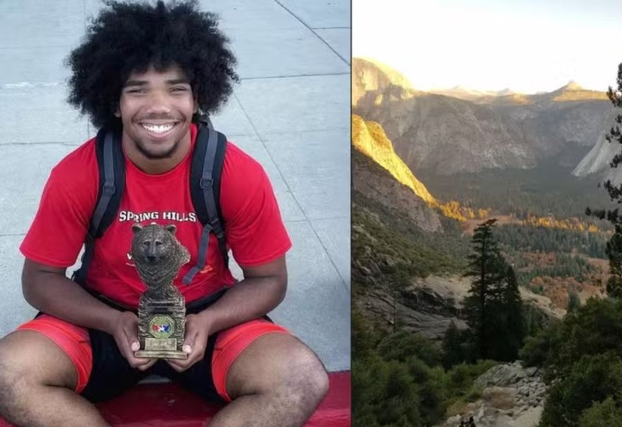 Lutador de 19 anos morre durante trilha com amigos