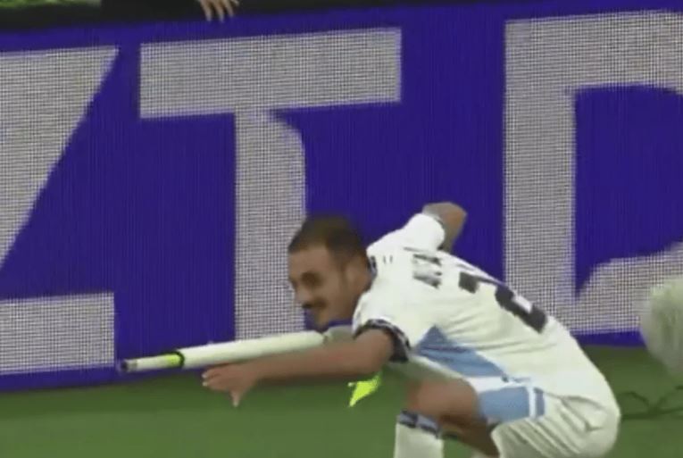 Jogador é expulso após 