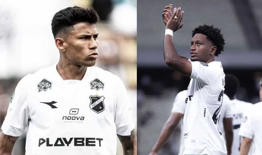 Lucas Marques e Cayo Tenório