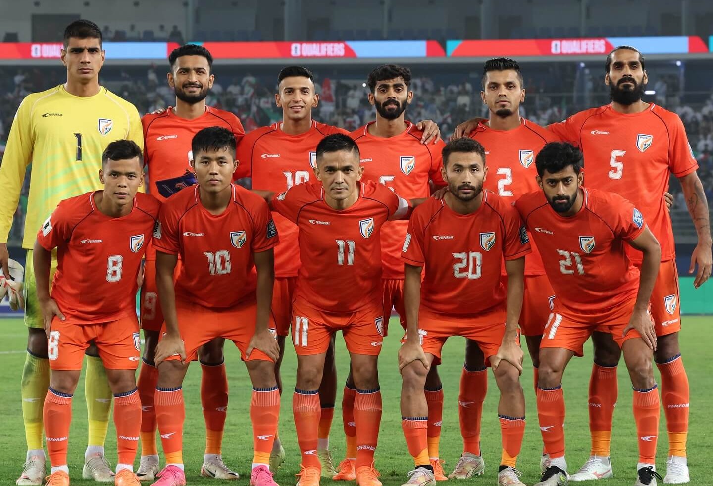 Seleção da Índia