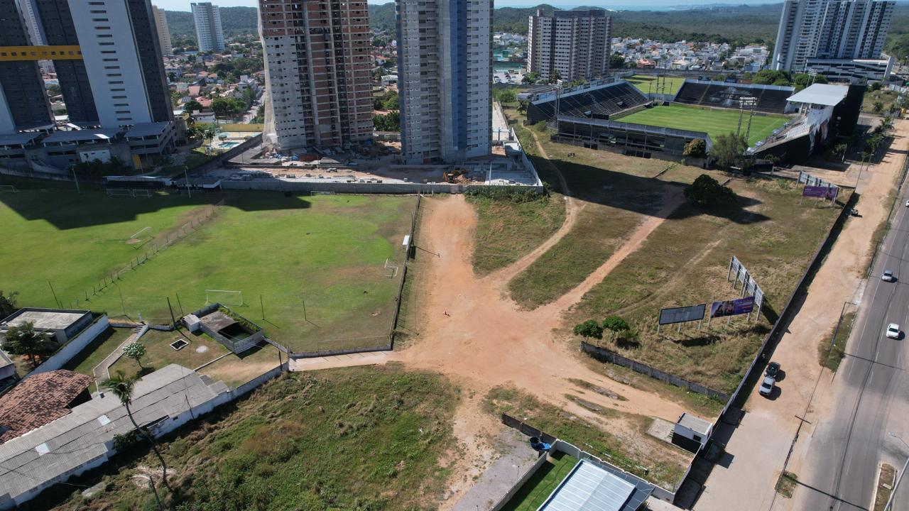 Terreno do ABC