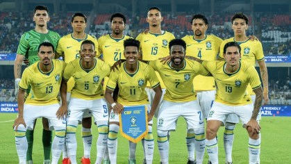 Seleção Brasileira