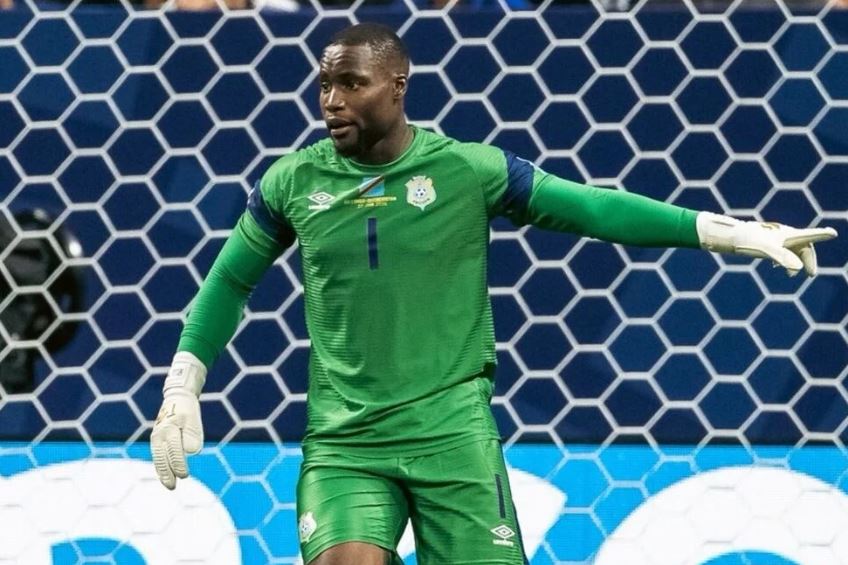 Lionel Mpasi na Copa do Mundo 2026