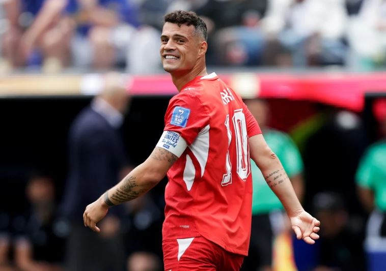 Xhaka