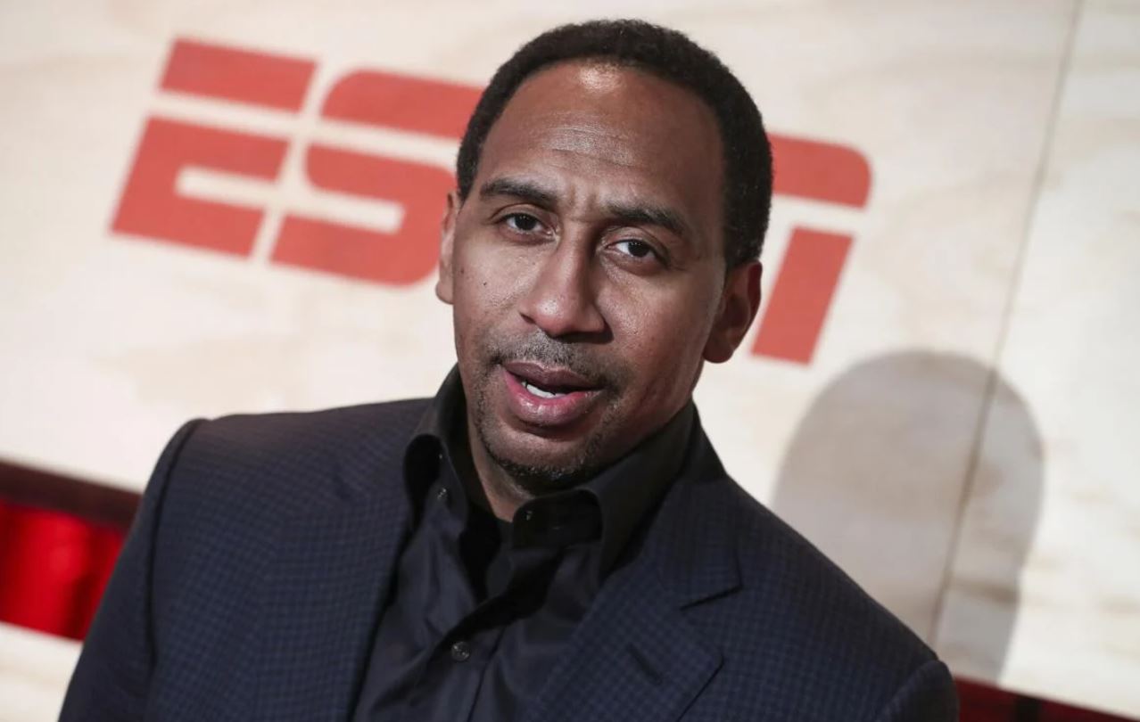 Stephen A. Smith, apresentador da ESPN