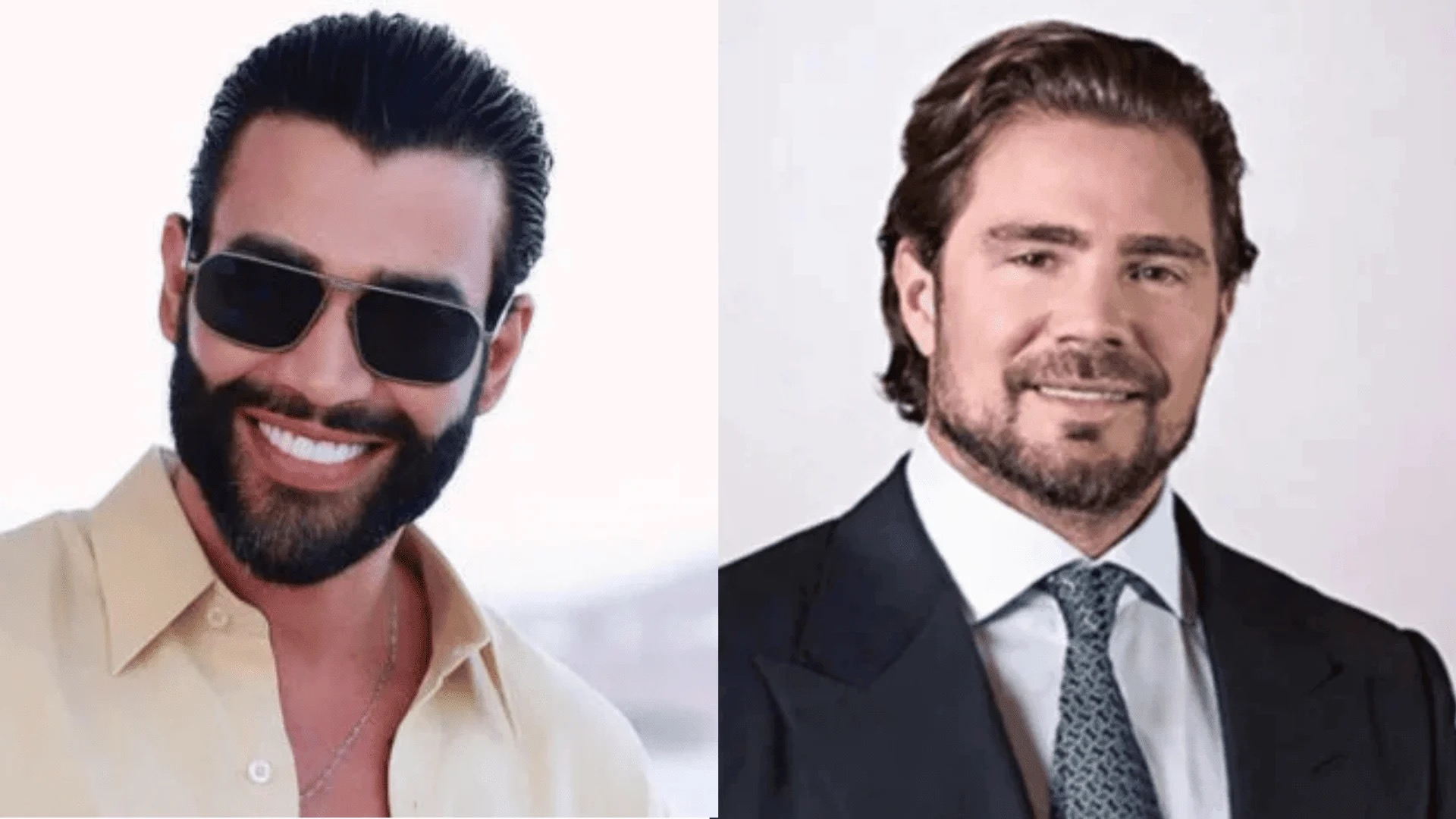 Gusttavo Lima e Daniel Vorcaro