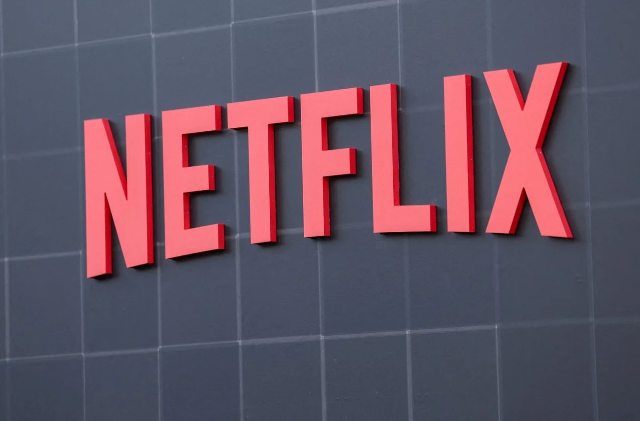 Logo da Netflix (Crédito: REUTERS/Mario Anzuoni)