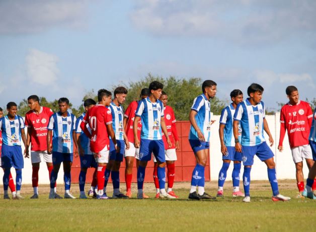 América e Paysandu Sub-20 - @suenianascimentoo 