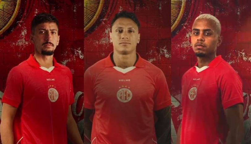 Contratações do América
