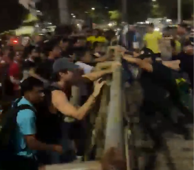FireShot Capture 279 - BLOGDOBG no X_ _[VÍDEO] DESRESPEITO_ Manifestantes de esquerda inva_ - [x.com].png