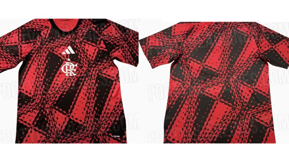 Camisa Flamengo 2027