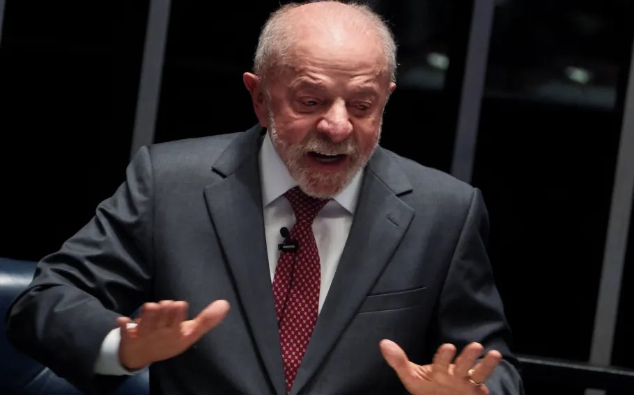 LULA | Foto: Diego Herculano/Reuters