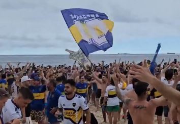 Torcida do Boca