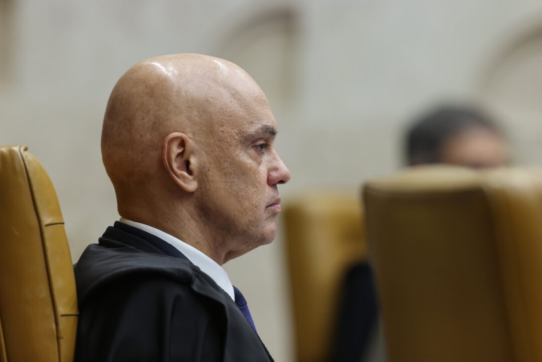 ALEXANDRE DE MORAES | Foto: Rosinei Coutinho/STF