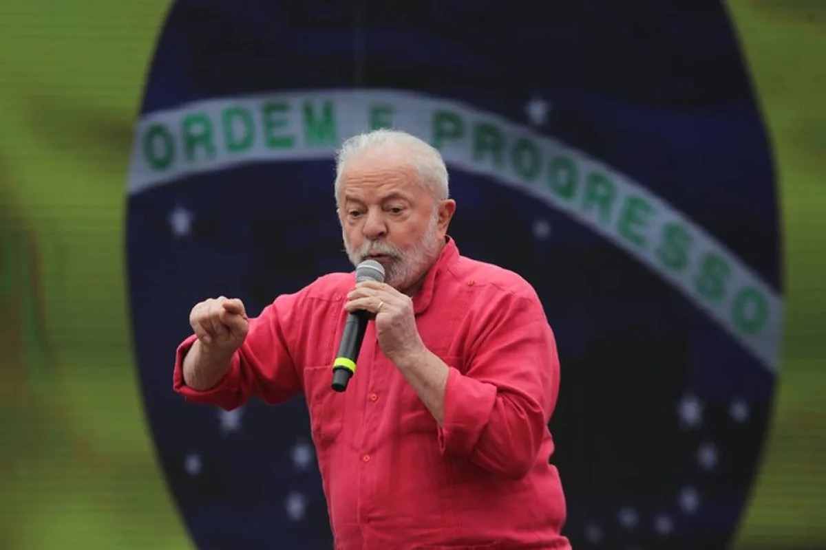 LULA | Fábio Vieira/Metrópoles