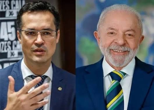 DELTAN DELLAGNOL E LULA 