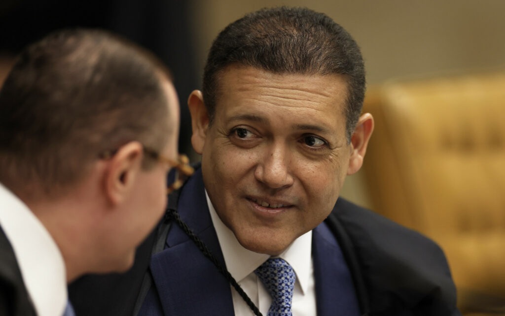 KASSIO NUNES MARQUES | Foto: Rosinei Coutinho/SCO/STF