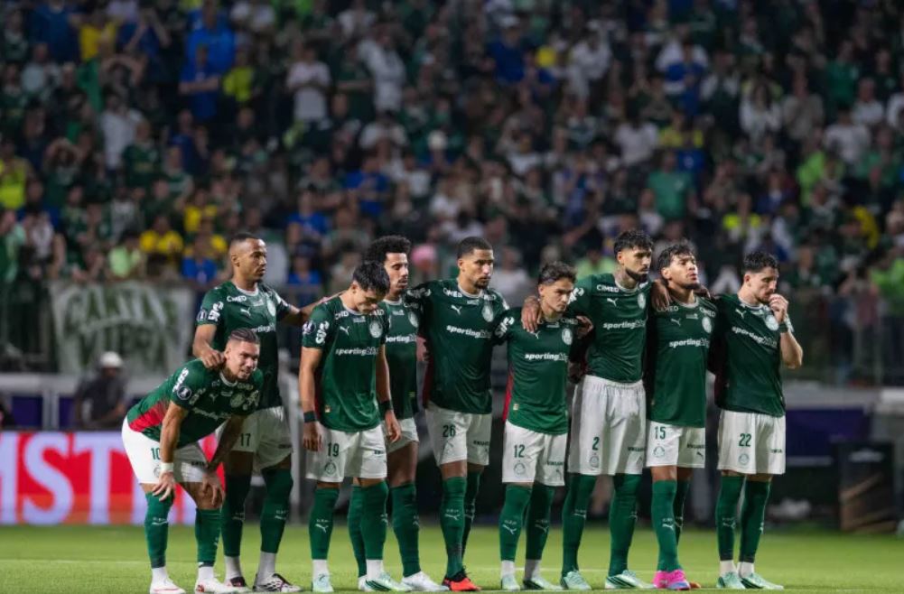 Palmeiras - Getty