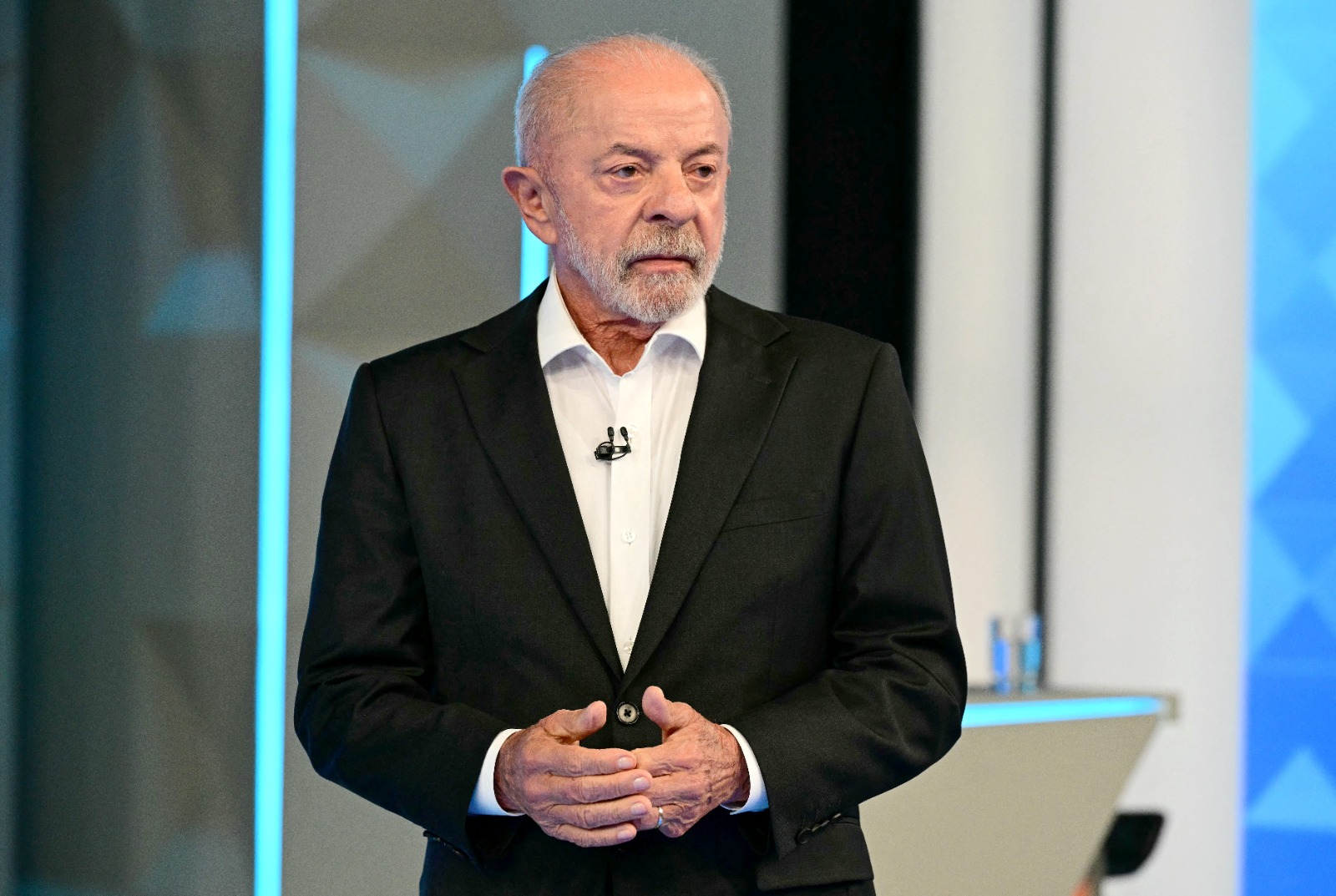 Flávio questiona Lula sobre suposto presente de Vorcaro em debate_ 'Qual é o sabor desse uísque_'.jpg