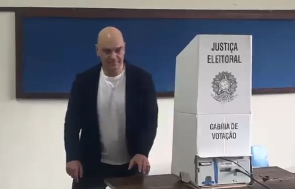 O ministro do STF Alexandre de Moraes  - CNN
