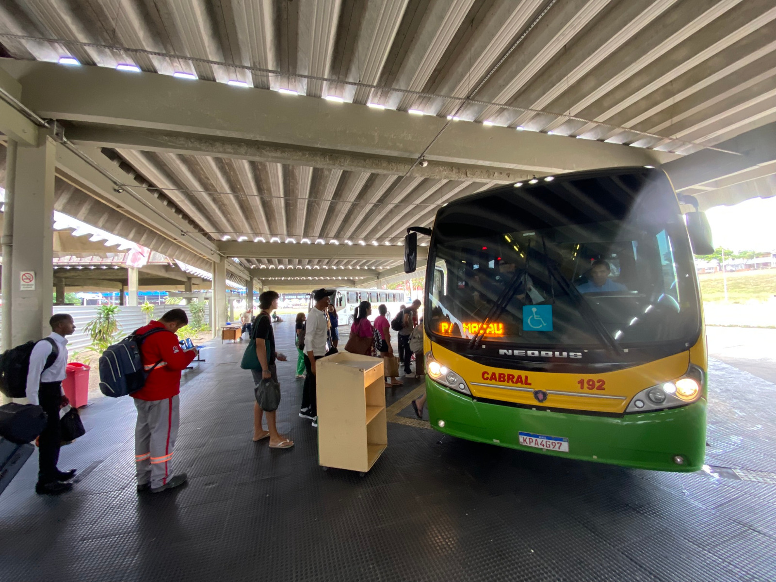 Foto: Divulgação/Transpasse