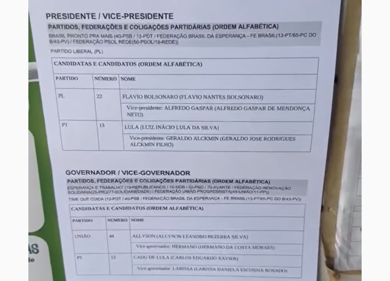 Reprodução 