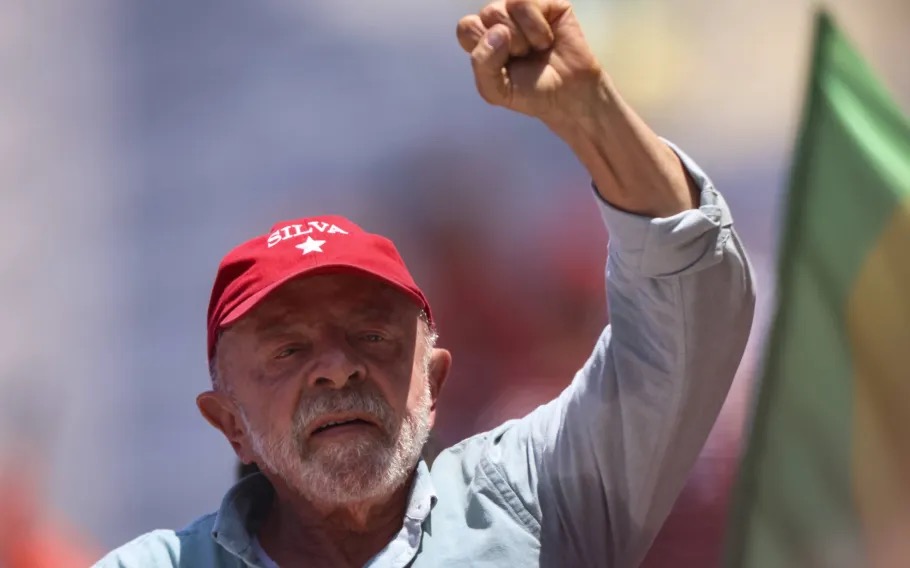 LULA  | Foto: Renan Areias/Photo Premium/SPP Renan Areias/Reuters